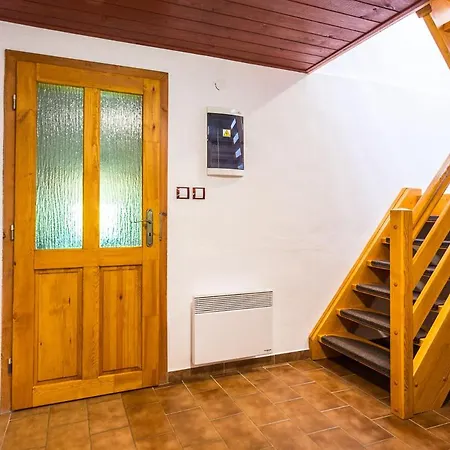 Hébergement de vacances Chaloupka U Bílého Potoka *