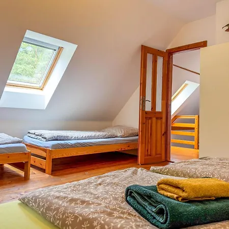 Сasa de vacaciones Chaloupka U Bílého Potoka *