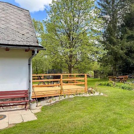 Сasa de vacaciones Chaloupka U Bílého Potoka Kuklík
