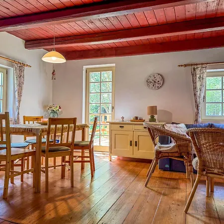 Chaloupka U Bileho Potoka Nyaraló