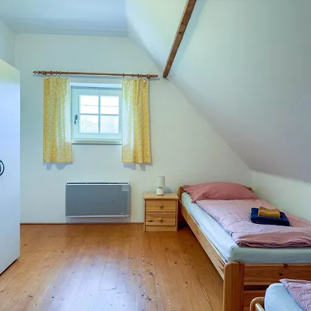 Hébergement de vacances Chaloupka U Bílého Potoka *