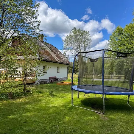 Chaloupka U Bileho Potoka * Kuklík