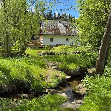 Chaloupka U Bileho Potoka