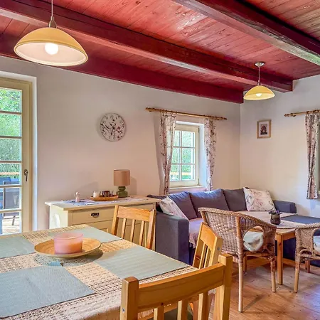 Hébergement de vacances Chaloupka U Bílého Potoka