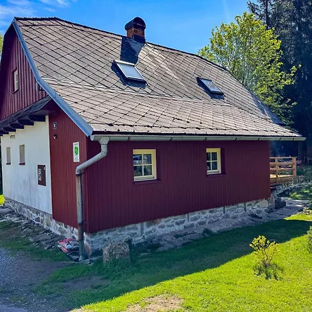 Chaloupka U Bileho Potoka Kuklík