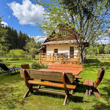 Chaloupka U Bílého Potoka Hébergement de vacances